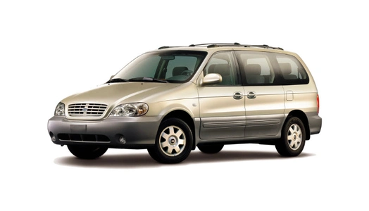Kia Carnival I [UP] (1998-2005)